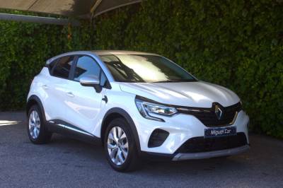 Carro usado Renault Captur 1.0 TCe Exclusive Gasolina