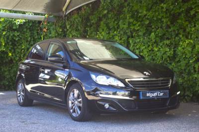 Carro usado Peugeot 308 1.6 BlueHDi Style J17 Diesel