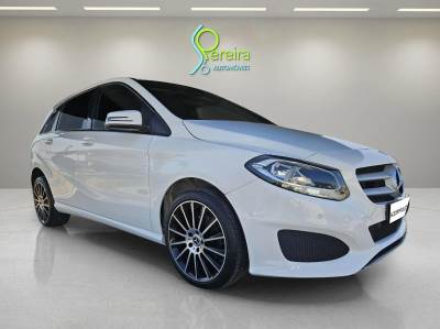 Carro usado Mercedes-Benz Classe B d Style Diesel