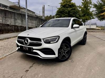 Carro usado Mercedes-Benz Classe GLC GLC 200 d Coupé Edition Diesel