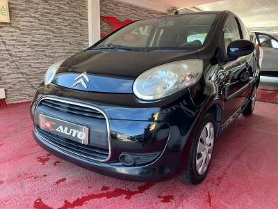 Carro usado Citroën C1 1.0 Attraction Gasolina