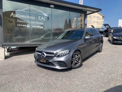 Carro usado Mercedes-Benz Classe C d AMG Line Diesel