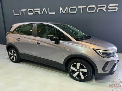 Carro usado Opel Crossland X 1.2 Innovation Gasolina