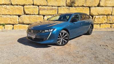 Carro usado Peugeot 508 SW 1.5 BlueHDi GT Line EAT8 Diesel