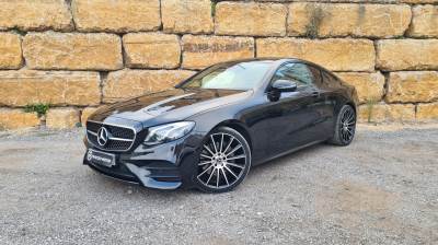 Carro usado Mercedes-Benz Classe E d AMG Line Diesel