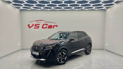 Carro usado Peugeot 2008 1.5 BlueHDi Allure Pack EAT8 Diesel