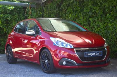 Carro usado Peugeot 208 1.6 BlueHDi Allure Diesel