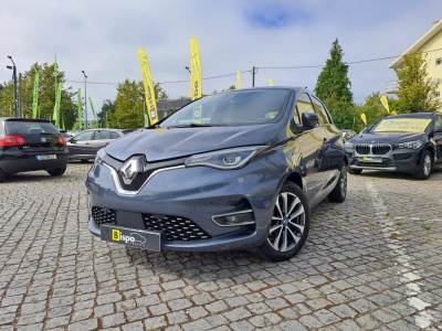 Carro usado Renault Zoe (c/ Bateria) Z.E. 50 INTENS Elétrica