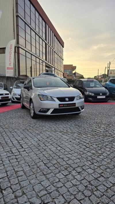 Carro usado SEAT Ibiza 1.4 TDi Passion Diesel