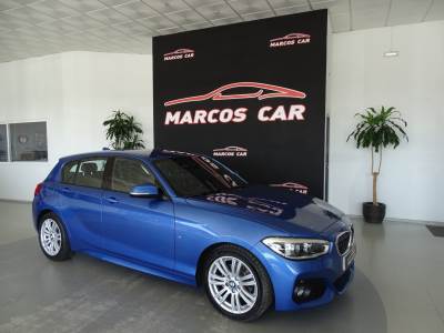 Carro usado BMW Série 1 d M Sport Diesel