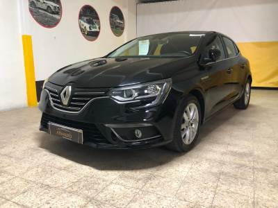 Carro usado Renault Mégane 1.5 dCi Intens Diesel