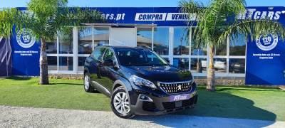 Carro usado Peugeot 3008 1.2 PureTech Active Gasolina