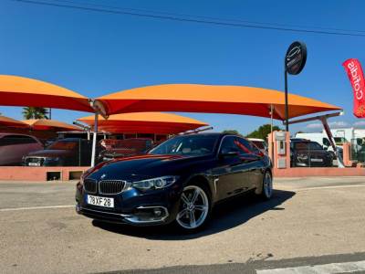 Carro usado BMW Série 4 420 Gran Coupé d Line Luxury Auto Diesel