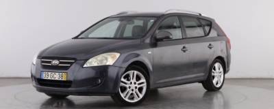 Carro usado Kia Ceed 1.6 CRDi EX Diesel