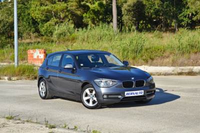 Carro usado BMW Série 1 116 d EDynamics Line Sport Diesel