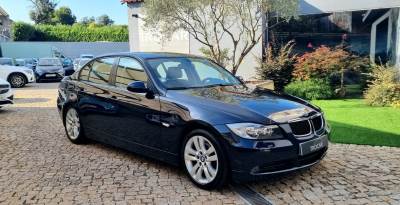 Carro usado BMW Série 3 d Diesel