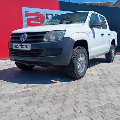 Carro usado VW Amarok 2.0 TDi CD Extra CM 4Motion Diesel