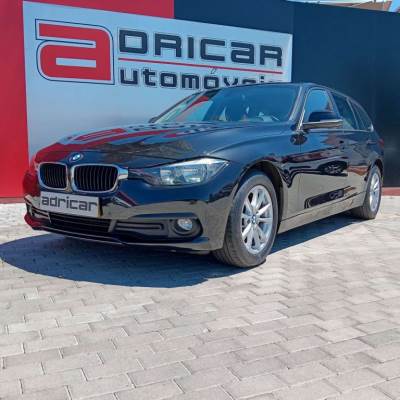 Carro usado BMW Série 3 318 d Touring Advantage Diesel