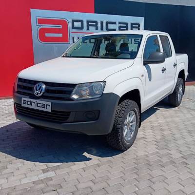 Carro usado VW Amarok 2.0 TDi CD Extra AC CM 4Motion Diesel