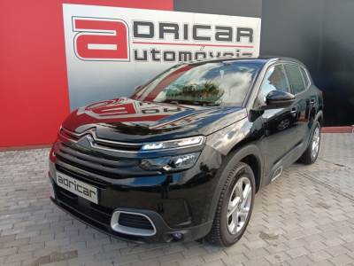 Carro usado Citroën C5 Aircross 1.2 PureTech Live Gasolina