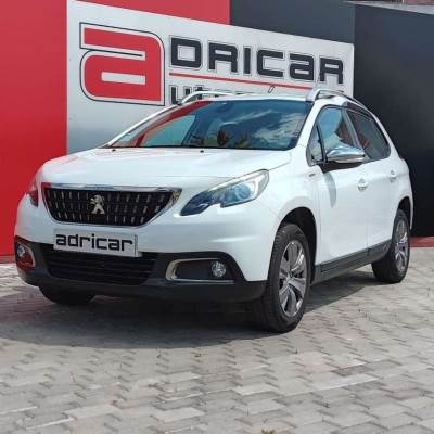 Carro usado Peugeot 2008 1.2 PureTech Style Gasolina