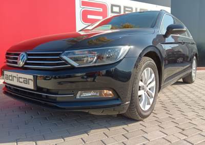 Carro usado VW Passat Variant 1.6 TDI Confortline Diesel