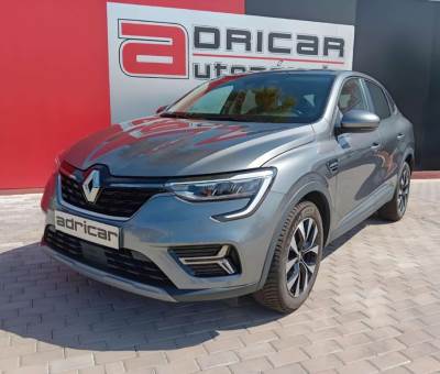 Carro usado Renault Arkana 1.3 TCe Business EDC Gasolina