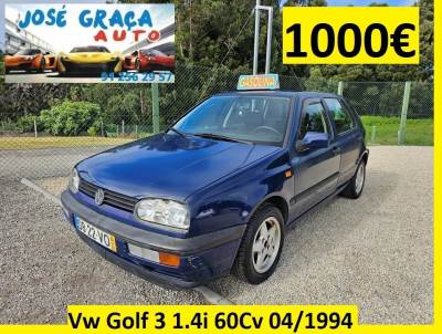 Carro usado VW Golf 1.4 GL DA Gasolina