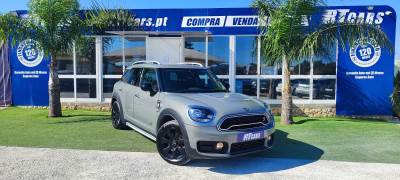 Carro usado MINI Countryman Cooper ALL4 Auto Híbrido (Gasolina)