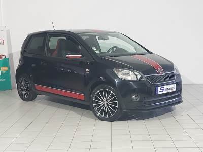 Carro usado Skoda Citigo 1.0 MPI Sport Gasolina