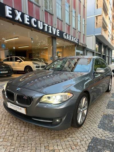 Carro usado BMW Série 5 530 d Auto Diesel