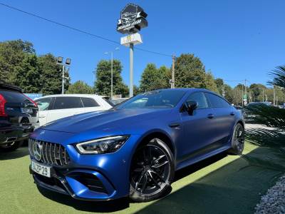 Carro usado Mercedes-Benz AMG GT 53 4MATIC+ Gasolina