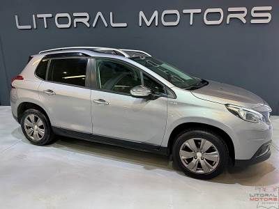 Carro usado Peugeot 2008 1.2 PureTech Style Gasolina