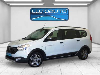 Carro usado Dacia Lodgy 1.5 Blue dCi Stepway 7L Diesel