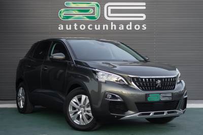 Carro usado Peugeot 3008 1.5 BlueHDi Style Diesel