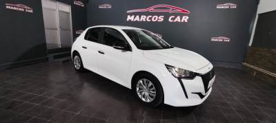 Carro usado Peugeot 208 1.5 BlueHDi Active Business Pack Diesel