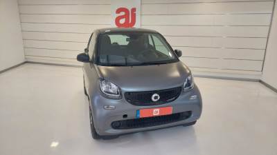 Carro usado Smart ForTwo 0.9 Passion 90 Aut. Gasolina