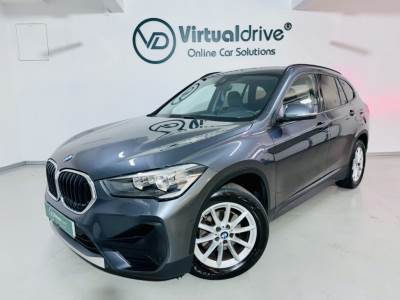 Carro usado BMW Série X X1 16 d sDrive Advantage Diesel