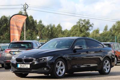 Carro usado BMW Série 4 Gran Coupé Reeks d Diesel