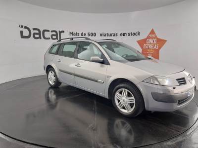 Carro usado Renault Mégane Break 1.5 DCI Diesel