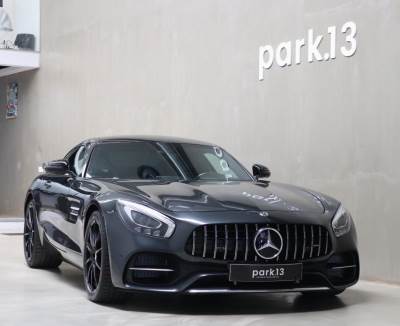 Carro usado Mercedes-Benz AMG GT S Roadster Speedshift 7G-DCT Gasolina