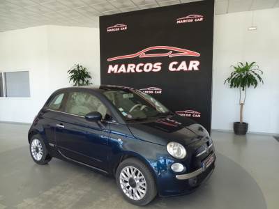 Carro usado Fiat 500 1.2 8V Lounge Gasolina