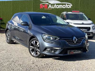 Renault Mégane BLUE dCi 115 INTENS