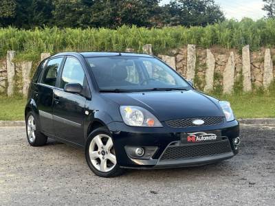 Carro usado Ford Fiesta 1.25 Ghia Gasolina