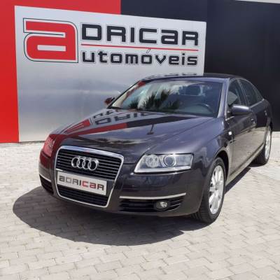 Carro usado Audi A6 2.0 TDI Multitronic Exclu. Diesel