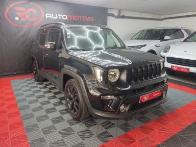 Carro usado Jeep Renegade 1.0 T Night Eagle Gasolina