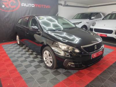 Carro usado Peugeot 308 SW 1.5 BlueHDi Allure EAT8 Diesel