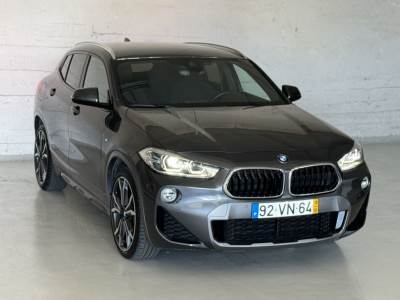 Carro usado BMW Série X X2 20 d xDrive Auto Pack M Diesel