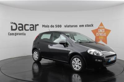 Carro usado Fiat Punto 1.2 EASY Gasolina