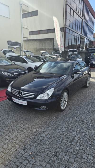 Carro usado Mercedes-Benz Classe CLS Standard Gasolina